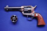 Rare Colt SAA 3rd Gen 44-40/44 Special Dual Cylinder - 2 of 11