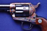 Rare Colt SAA 3rd Gen 44-40/44 Special Dual Cylinder - 4 of 11