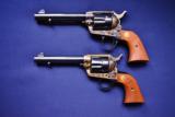 Consecutively Numbered Pair Colt SAA’s 3rd Gen 45’s - 4 of 17