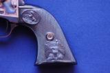 Rare Colt SAA 3rd Gen 44 Special Black Powder Frame NIB - 5 of 12