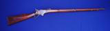 Civil War Spencer Model 1860 “Army” Rifle - 2 of 21