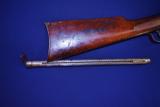 Civil War Spencer Model 1860 “Army” Rifle - 9 of 21