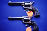 NIB Consecutively Numbered Pair Colt Custom Shop SAA’s In 45 - 3 of 20
