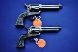 NIB Consecutively Numbered Pair Colt Custom Shop SAA’s In 45 - 4 of 20