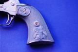 Rare Colt SAA 3rd Gen Full Blue 45ACP NIB - 5 of 13