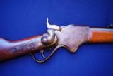 Springfield Armory Altered Burnside/Spencer M1865 Carbine to Rifle Conversion - 1 of 23