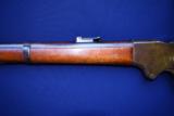 Springfield Armory Altered Burnside/Spencer M1865 Carbine to Rifle Conversion - 12 of 23
