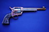 Rare Colt SAA 3rd Gen Frontier Six Shooter NIB - 7 of 14