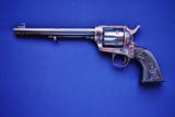 Rare Colt SAA 3rd Gen Frontier Six Shooter NIB - 2 of 14