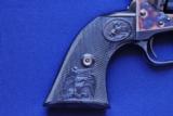 Rare Colt SAA 3rd Gen Frontier Six Shooter NIB - 10 of 14