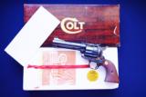 Rare Colt SAA New Frontier 44-40 - 1 of 12