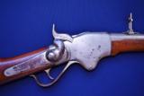 Civil War Spencer Army Model Repeating Rifle - 1 of 24