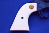 Colt SAA 3rd Gen 45 Full Blue With Ivory
- 4 of 11