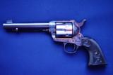 Rare Colt SAA 3rd Gen 44 Special Model P-1750AB - 2 of 11