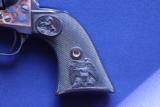 Rare Colt SAA 3rd Gen 44 Special Model P-1750AB - 5 of 11