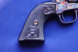 Rare Colt SAA 3rd Gen 44 Special Model P-1750AB - 9 of 11