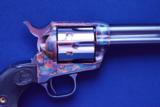 Rare Colt SAA 3rd Gen 44 Special Model P-1750AB - 7 of 11