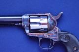 Rare Colt SAA 3rd Gen 44 Special Model P-1750AB - 3 of 11