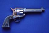 Rare Colt SAA 3rd Gen 44 Special Model P-1750AB - 6 of 11