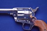 Colt Buntline SAA 3rd Gen 44 Special Model P1716 - 3 of 12