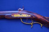 J. Stapleton Full Stock Pennsylvania Long Rifle - 12 of 21