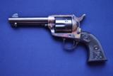 Scarce Colt SAA 3rd Gen 44-40- 2 of 12