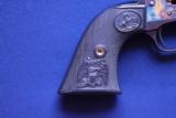 Scarce Colt SAA 3rd Gen 44-40- 9 of 12