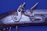 A FINE QUALITY FLINTLOCK "PENNSYLVANIA/KENTUCKY” "BENCH/" MATCH"-TYPE TARGET RIFLE" by "T. BENNETT", ca. 1840 - 3 of 25