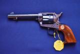 Colt SAA 2nd Gen NRA Commemorative .357 Magnum - 2 of 13
