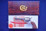 Colt SAA 3rd Gen 45 Nickel “Patrick Wayne Collection”
- 1 of 11