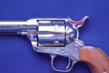 Colt SAA 3rd Gen 45 Nickel “Patrick Wayne Collection”
- 3 of 11