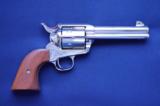 Colt SAA 3rd Gen 45 Nickel “Patrick Wayne Collection”
- 5 of 11