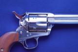 Colt SAA 3rd Gen 45 Nickel “Patrick Wayne Collection”
- 6 of 11