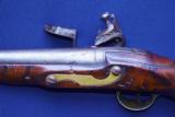 English Pattern 1796 Light Dragoon Flintlock Pistol Circa 1800 - 8 of 17