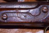 English Pattern 1796 Light Dragoon Flintlock Pistol Circa 1800 - 12 of 17