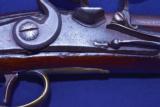 English Pattern 1796 Light Dragoon Flintlock Pistol Circa 1800 - 3 of 17