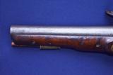 English Pattern 1796 Light Dragoon Flintlock Pistol Circa 1800 - 10 of 17
