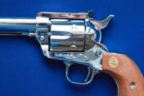 Colt New Frontier SAA 357 Magnum Model P4671 - 3 of 13