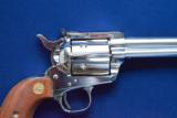 Colt New Frontier SAA 357 Magnum Model P4671 - 8 of 13