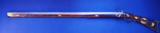 Fine Pennsylvania/Kentucky Bench/Match-Type Flintlock Rifle by T. Bennett, Circa 1840 - 13 of 25