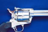 Colt Ned Buntline Commemorative New Frontier SAA 45 With Case - 11 of 19