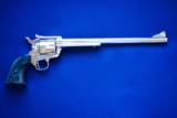 Colt Ned Buntline Commemorative New Frontier SAA 45 With Case - 10 of 19