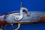 Full Stock Pennsylvania Long Rifle With Golcher Lock, CA. 1840’s - 3 of 24