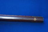 Full Stock Pennsylvania Long Rifle With Golcher Lock, CA. 1840’s - 21 of 24