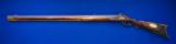 Full Stock Pennsylvania/Ohio Long Rifle by E. SLERET CA. 1850’s - 9 of 23