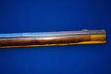 Full Stock Pennsylvania/Ohio Long Rifle by E. SLERET CA. 1850’s - 7 of 23