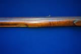 Full Stock Pennsylvania/Ohio Long Rifle by E. SLERET CA. 1850’s - 12 of 23