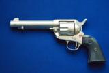 Colt Frontier Six Shooter 1st Gen, 1920 With SD Myres Rig & Factory Letter - 2 of 19