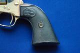 Colt Frontier Six Shooter 1st Gen, 1920 With SD Myres Rig & Factory Letter - 5 of 19