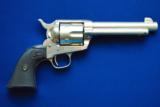 Colt Frontier Six Shooter 1st Gen, 1920 With SD Myres Rig & Factory Letter - 6 of 19